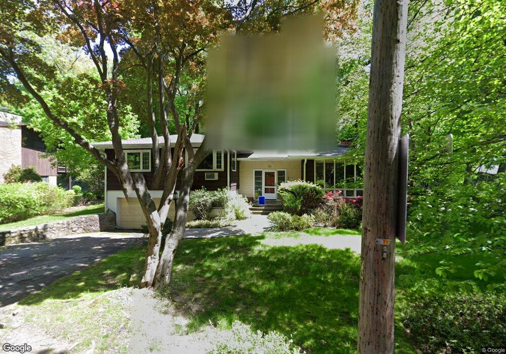 72 Lefurgy Ave, Dobbs Ferry, NY 10522 - photo 1