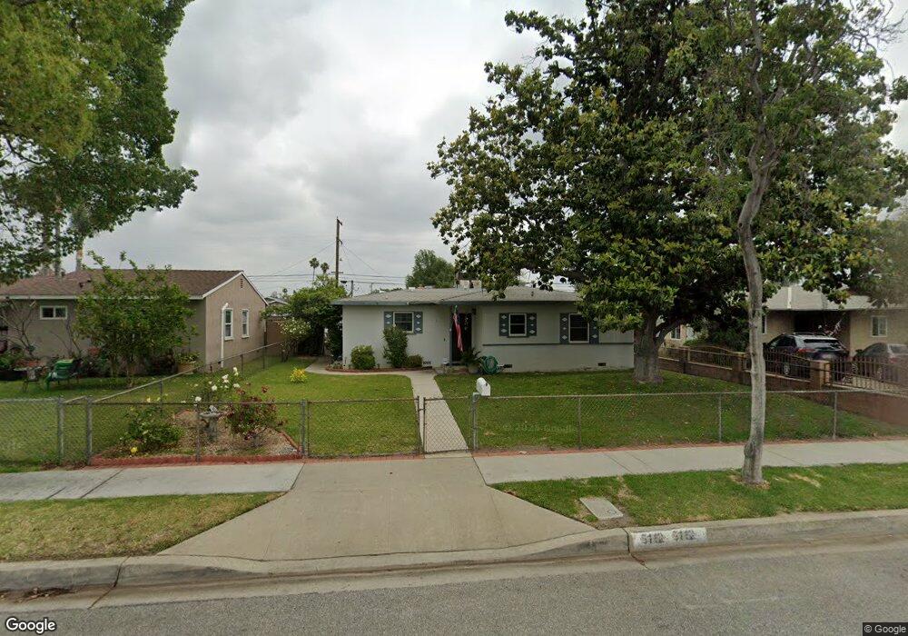 Street View Photo