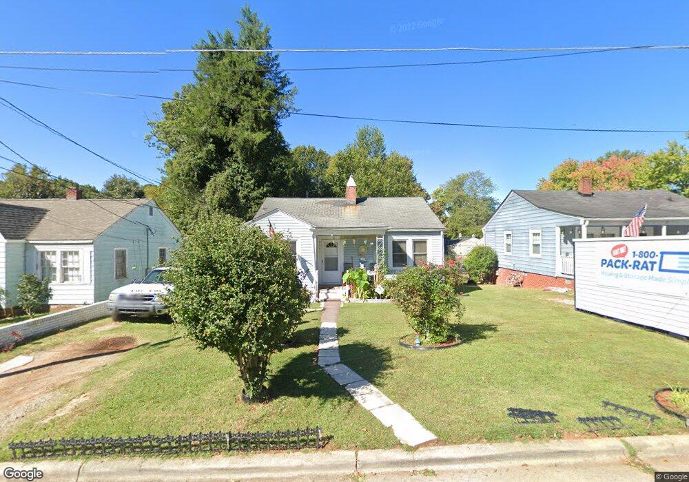 906 Arch St, High Point, NC 27260 - photo 1