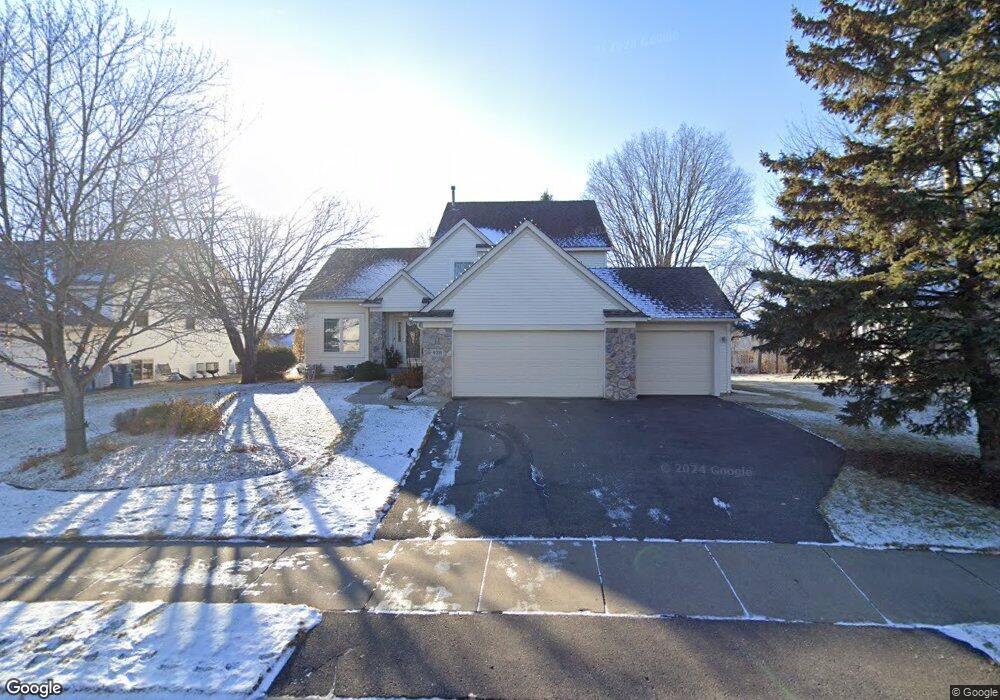 9215 Overlook Ln, Champlin, MN 55316 - photo 1