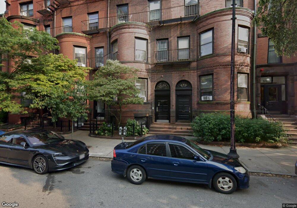 507 Beacon St unit 43, Boston, MA 02215 - photo 1