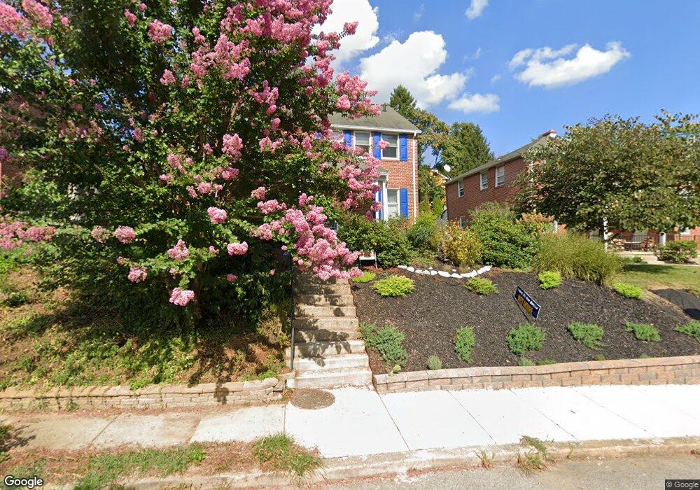 3620 Eastwood Dr, Baltimore, MD 21206 - photo 1