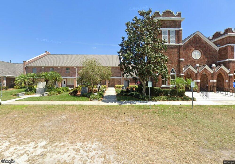 107 N Oak Ave, Lake Placid, FL 33852 - photo 1