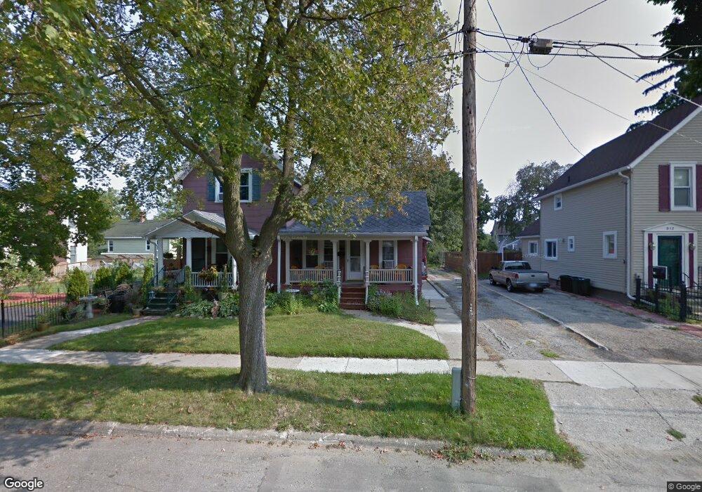 914 Eddy St, Flint, MI 48503 - photo 1