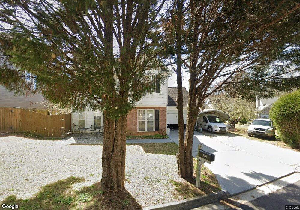 2349 Carousel Park Dr, Morrow, GA 30260 - photo 1