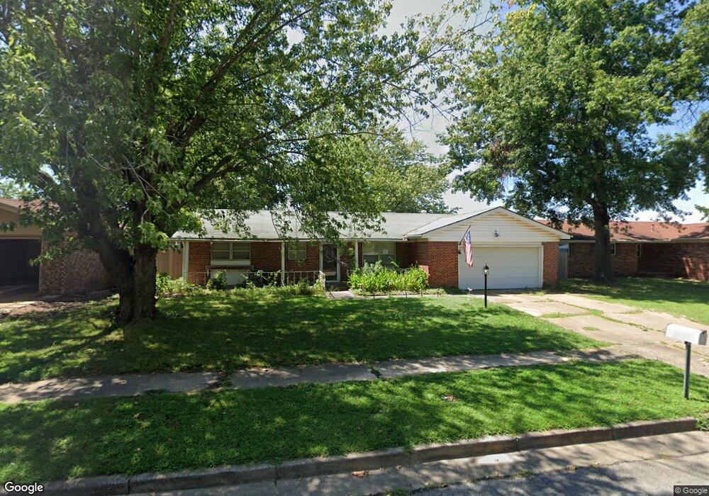 1624 S 1st Place, Broken Arrow, OK 74012 - photo 1