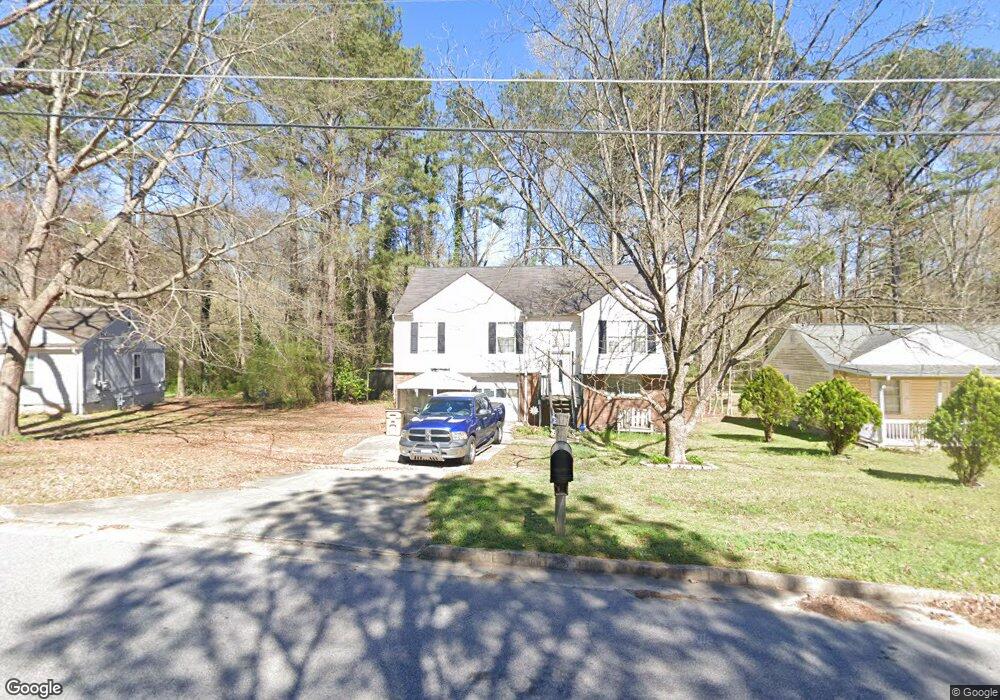 3186 Chippewa Dr, Rex, GA 30273 - photo 1