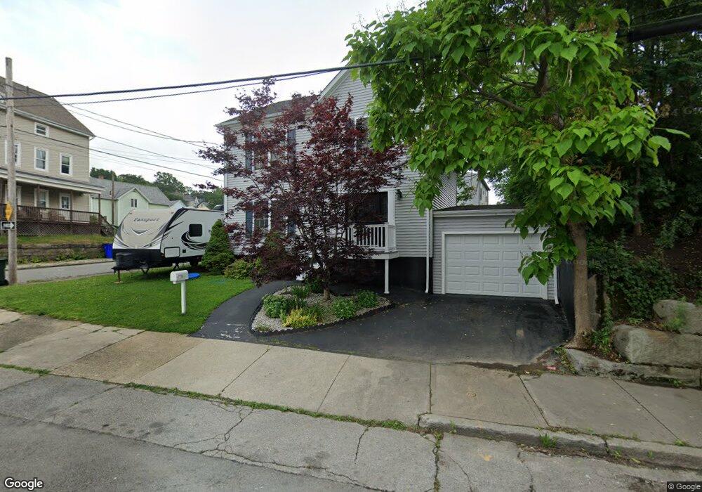 105 Pearce St, Fall River, MA 02720 - photo 1