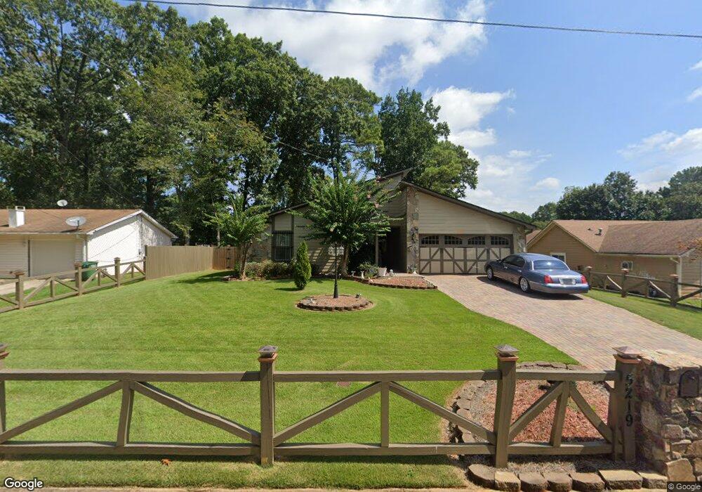 5219 Downs Ln unit 3, Norcross, GA 30093 - photo 1