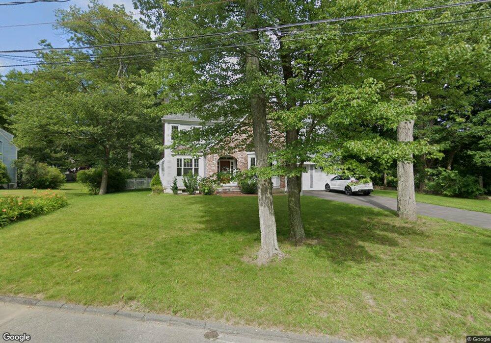 24 Francis Rd, Wellesley, MA 02482 - photo 1