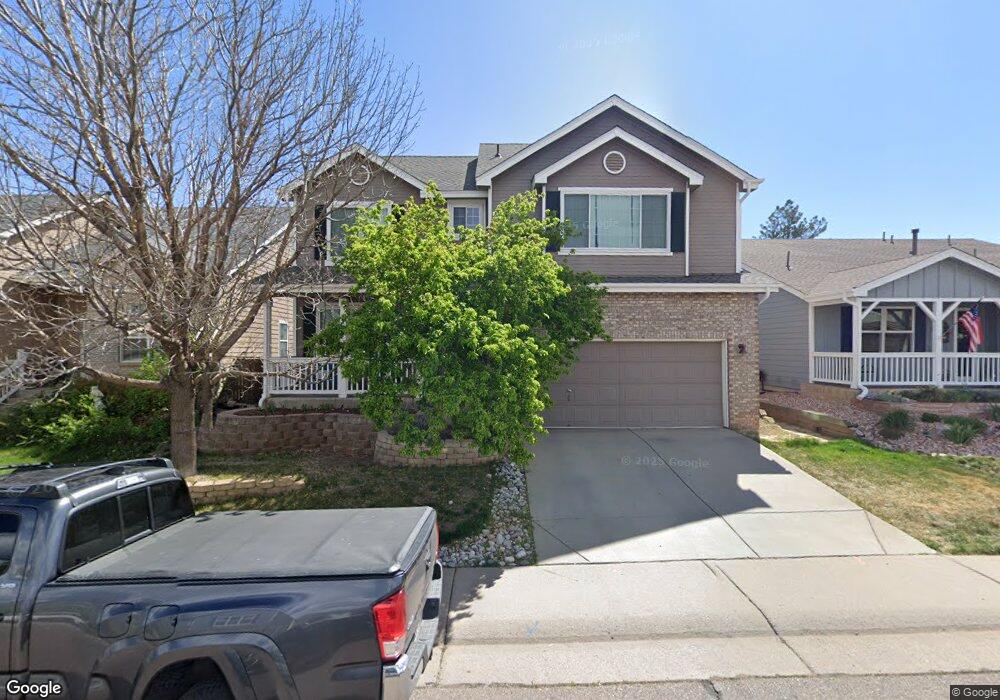 9784 Bucknell Way, Highlands Ranch, CO 80129 - photo 1