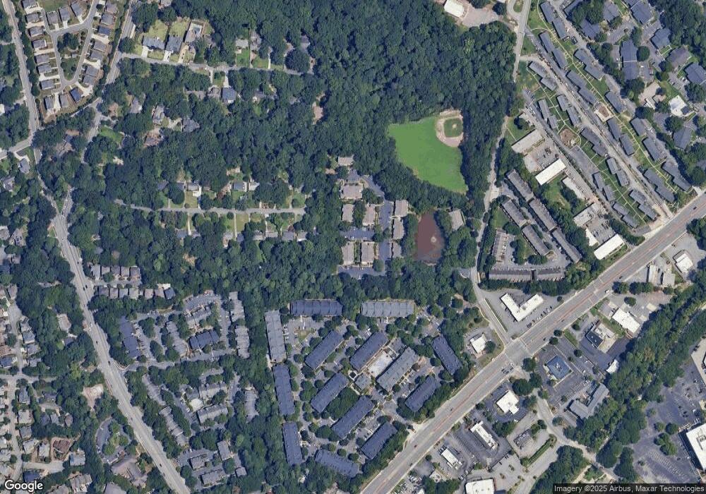 1291 Keys Lake Dr NE, Atlanta, GA 30319 - photo 1