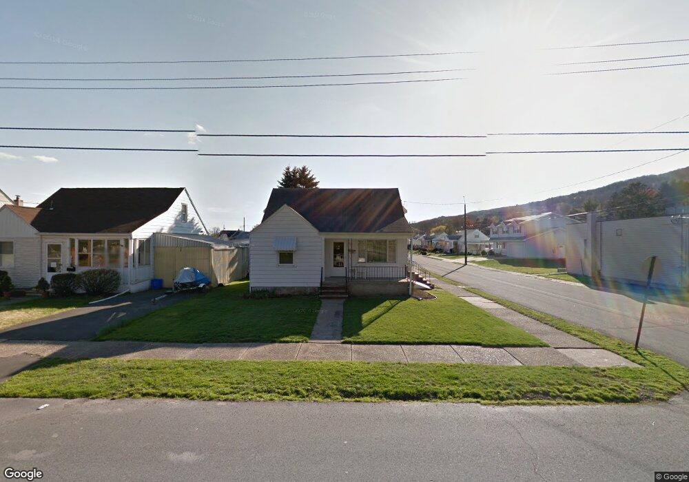 216 Stites St, Wyoming, PA 18644 - photo 1