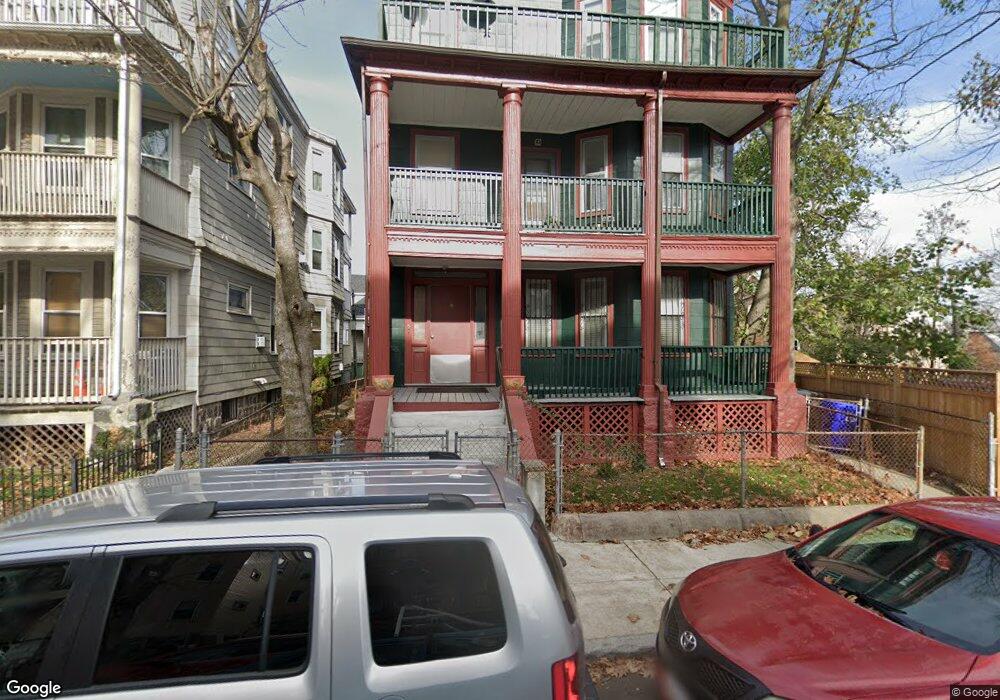 111 Howland St, Dorchester, MA 02121 - photo 1