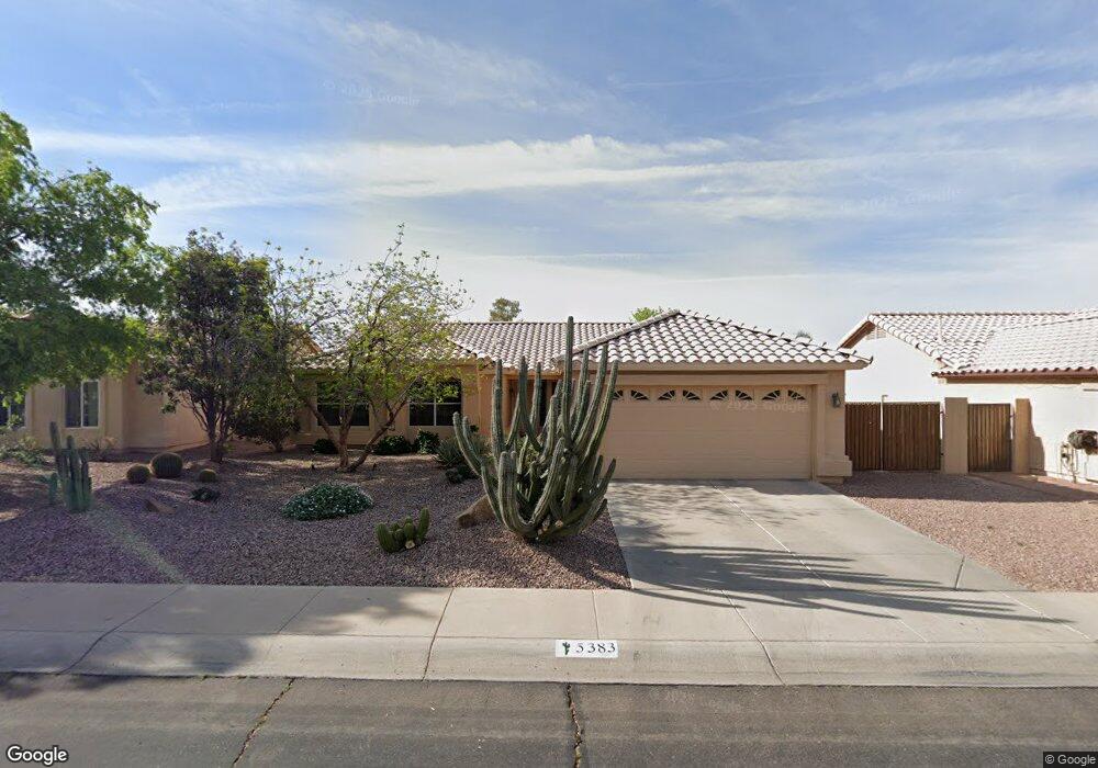 5383 W Geronimo St, Chandler, AZ 85226 - photo 1