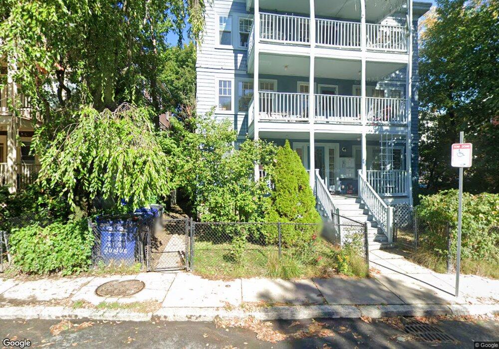 39 St Joseph unit 2, Boston, MA 02130 - photo 1