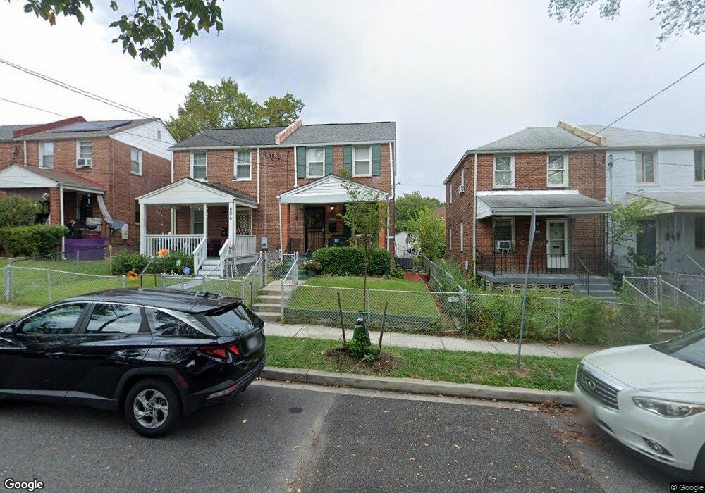 608 Faraday Place NE, Washington, DC 20017 - photo 1