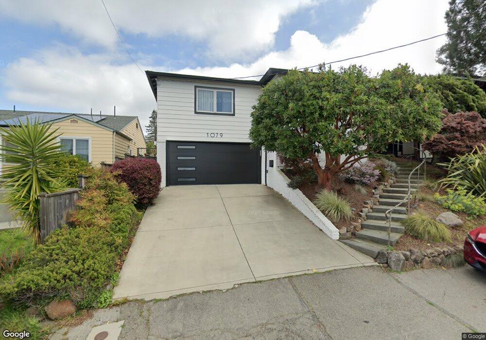 1079 Creston Rd, Berkeley, CA 94708 - photo 1