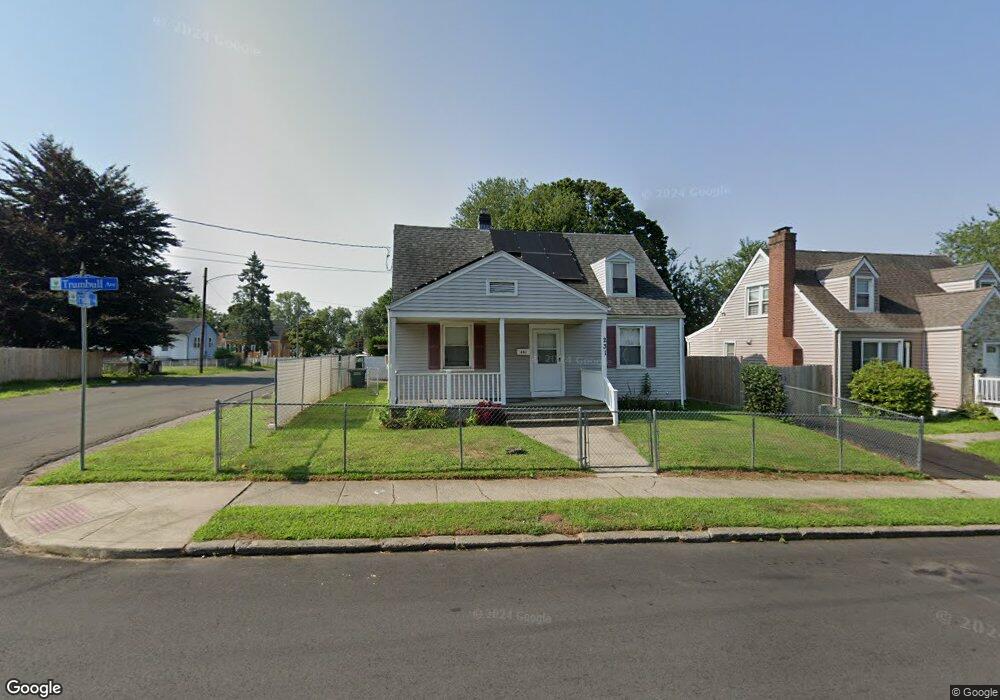 231 Trumbull Ave, Bridgeport, CT 06606 - photo 1