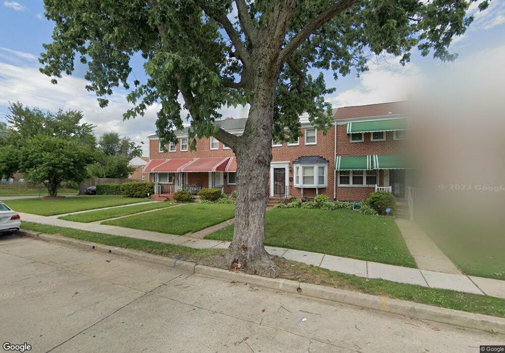 1602 Sherwood Ave, Baltimore, MD 21239 - photo 1