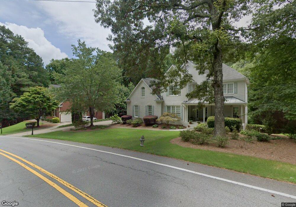 4688 Bishop Lake Rd unit 1, Marietta, GA 30062 - photo 1