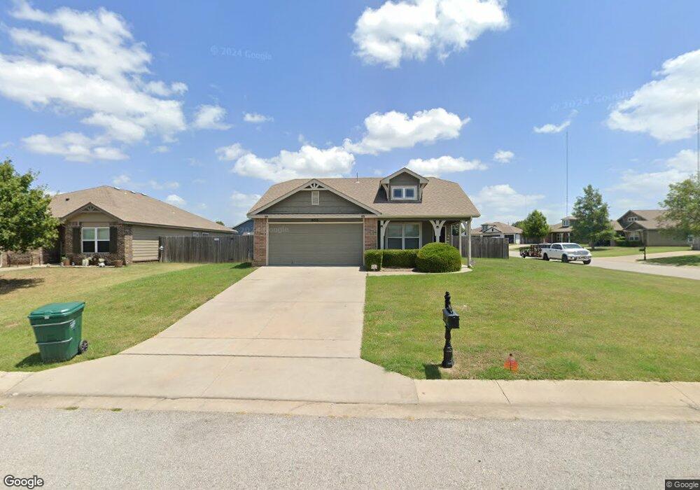 9075 S 255th East Ave, Broken Arrow, OK 74014 - photo 1