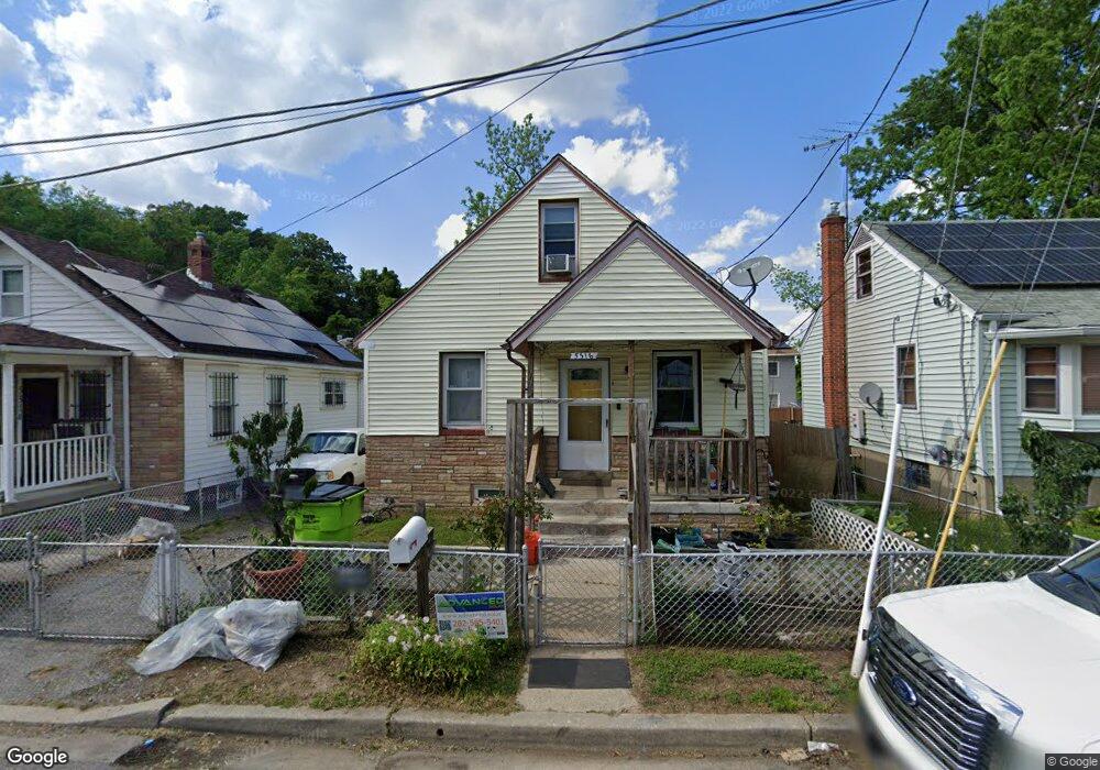 5316 Altoona St, Capitol Heights, MD 20743 - photo 1