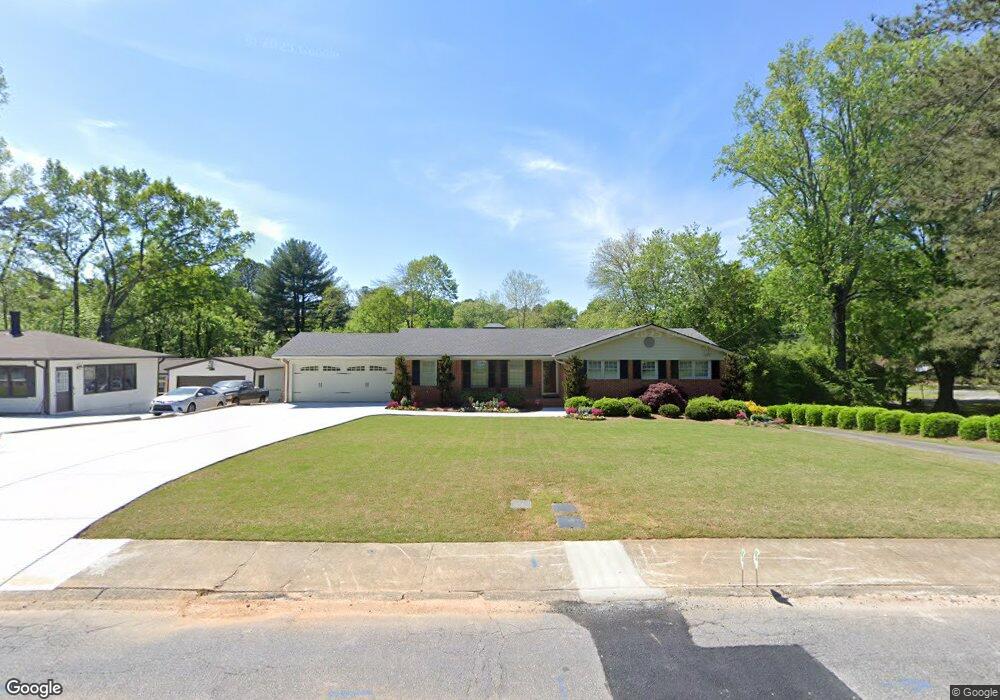 272 Kirkpatrick Dr SW, Marietta, GA 30064 - photo 1