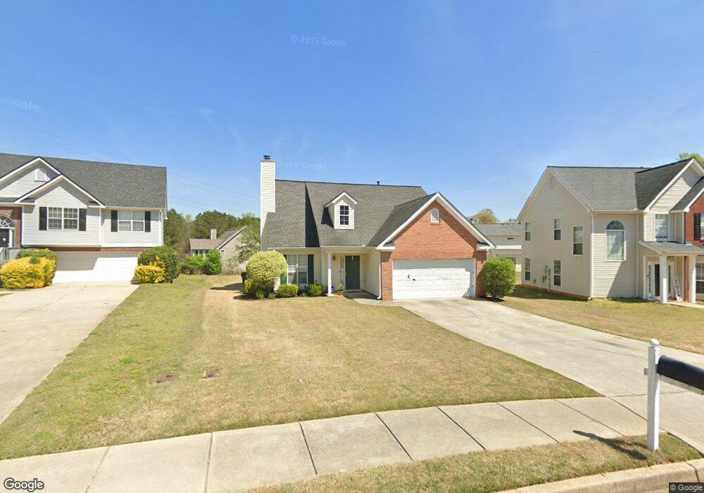 552 Ransom Way, Stockbridge, GA 30281 - photo 1