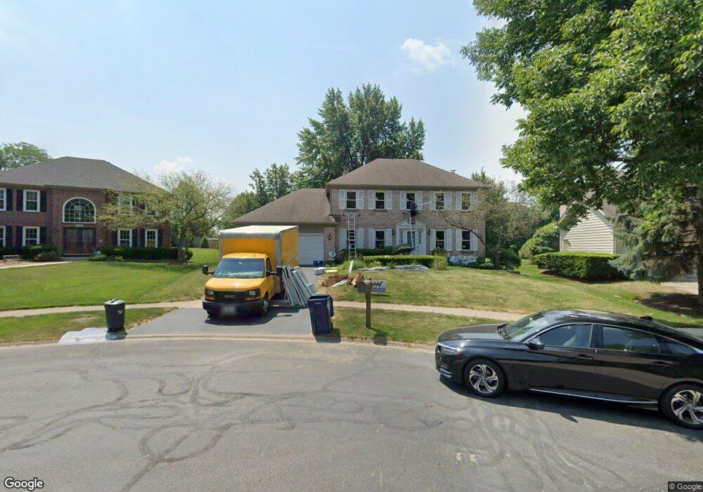 1327 Hunter Cir, Naperville, IL 60540 - photo 1