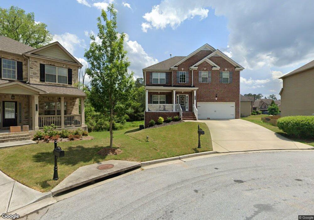 3736 Wood Hollow Way unit 9, Snellville, GA 30039 - photo 1