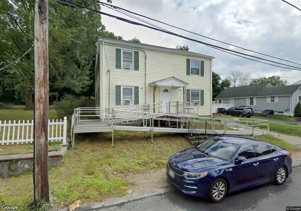 81 Dana St, Woonsocket, RI 02895 - photo 1