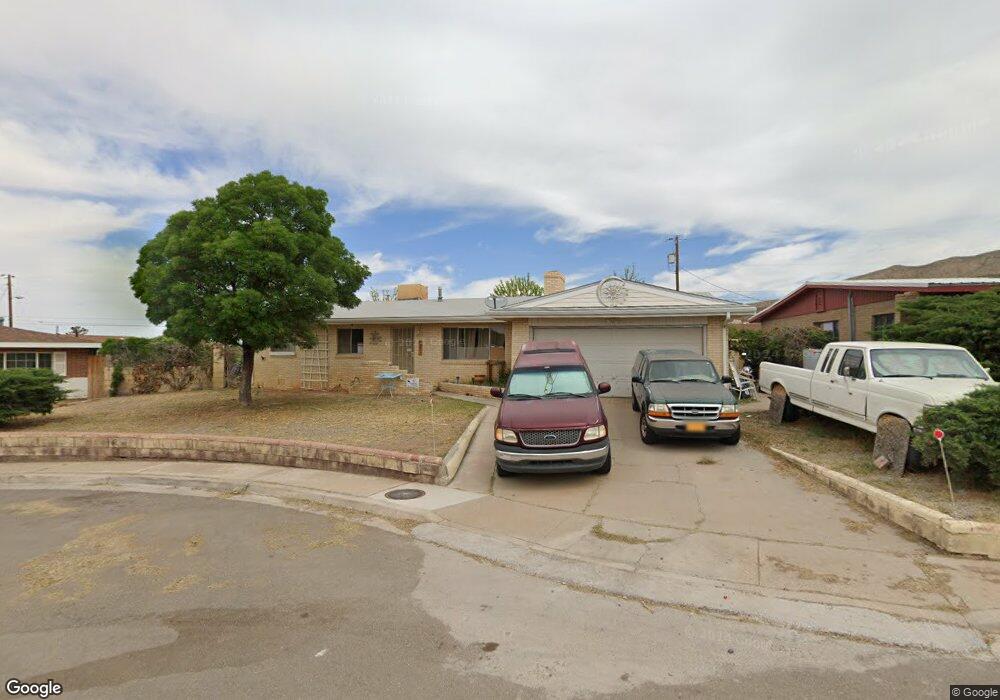 2517 Harvard Ave, Alamogordo, NM 88310 - photo 1