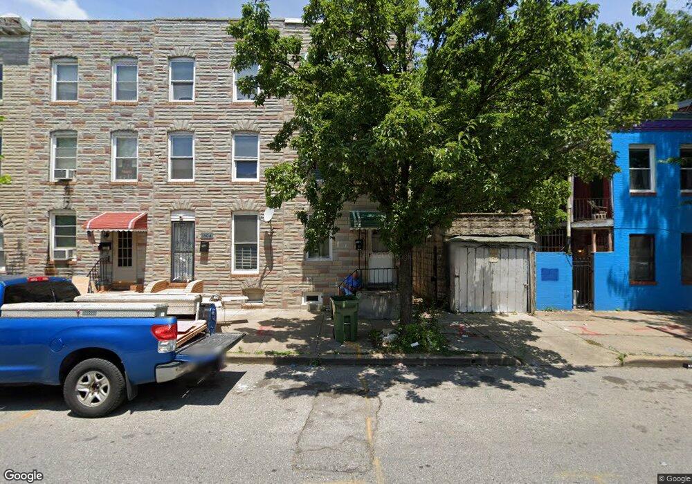 1504 Ramsay St, Baltimore, MD 21223 - photo 1