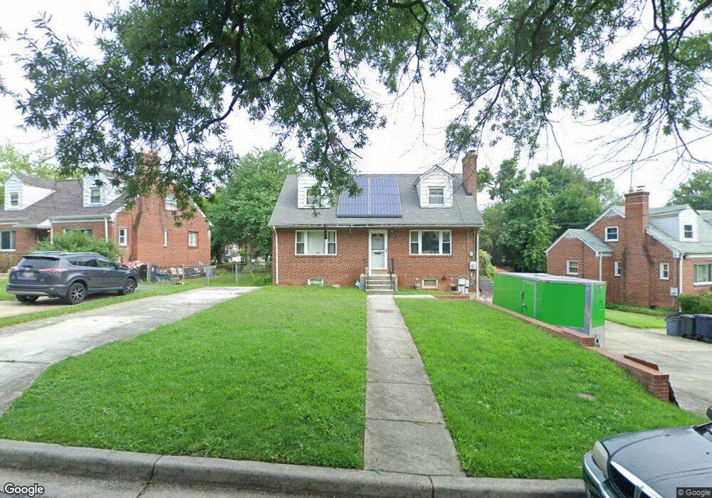 5602 Monroe St, Hyattsville, MD 20784 - photo 1