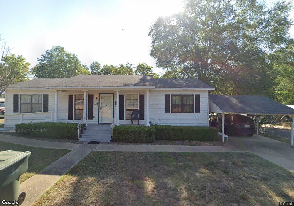835 4th St, Nacogdoches, TX 75961 - photo 1