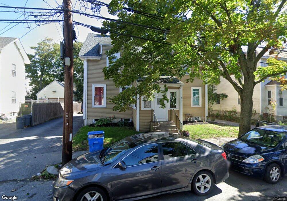 29 Francis St unit 31, Waltham, MA 02451 - photo 1