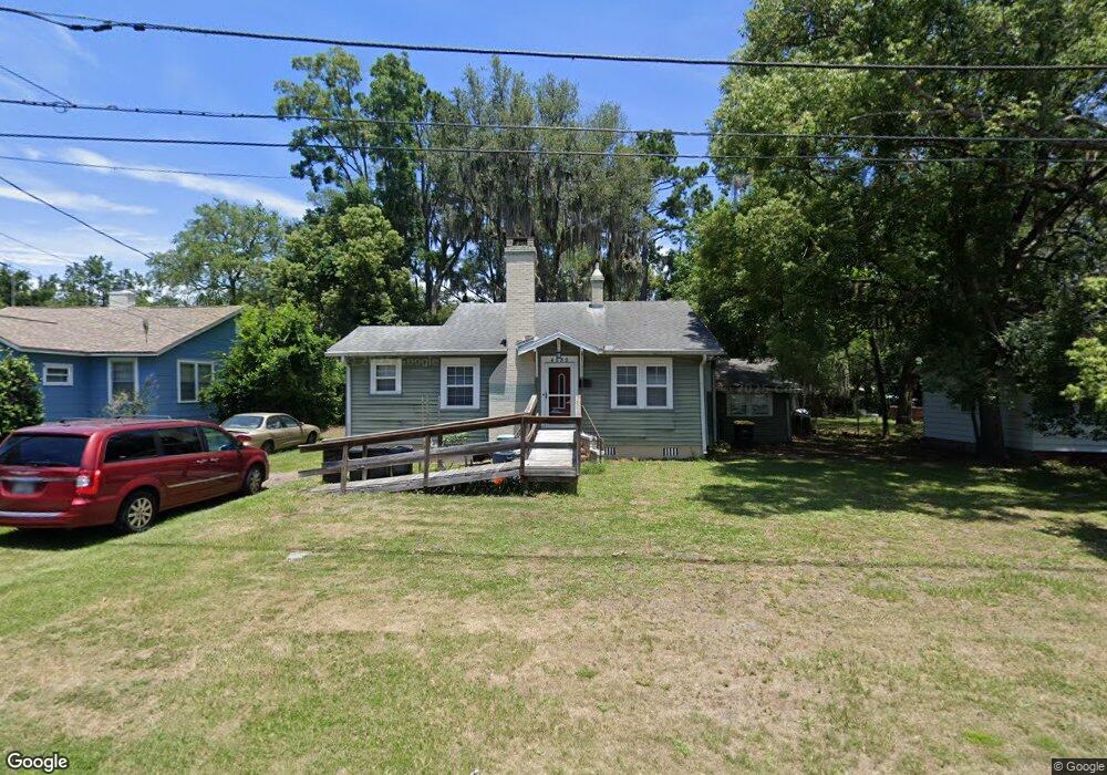 4589 Amherst St, Jacksonville, FL 32205 - photo 1