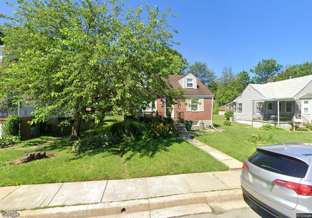 5806 Highgate Dr, Baltimore, MD 21215 - photo 1