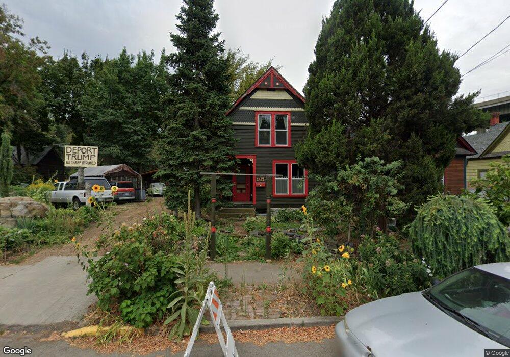 1413 W Main Ave, Spokane, WA 99201 - photo 1