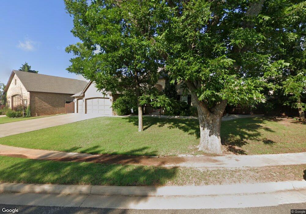 217 Asher Ct, Moore, OK 73160 - photo 1