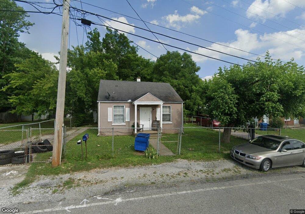 607 Madison St, Manchester, TN 37355 - photo 1