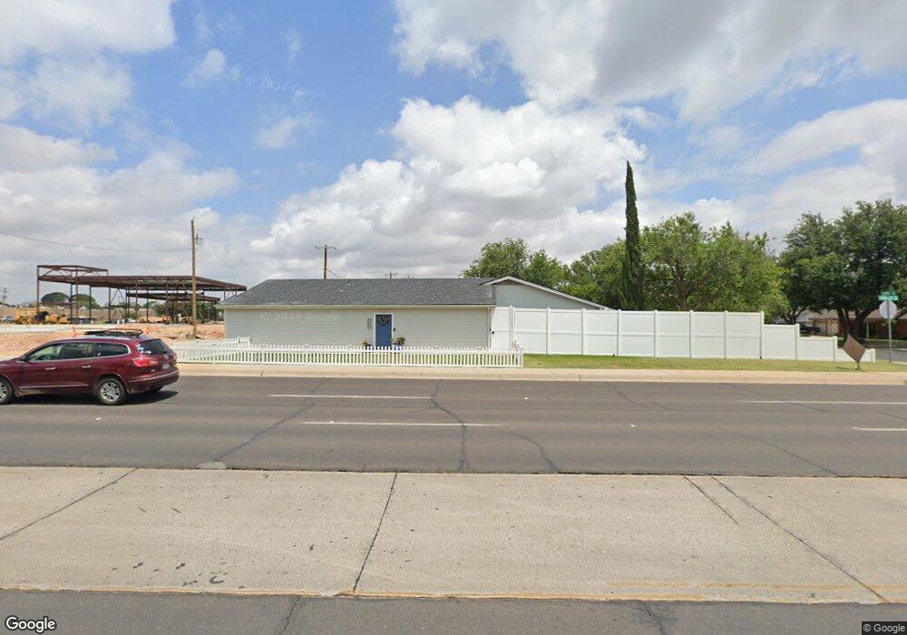 3301 Cord Dr, Midland, TX 79705 - photo 1