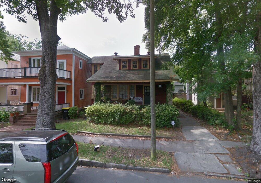 607 E 40th St, Savannah, GA 31401 - photo 1