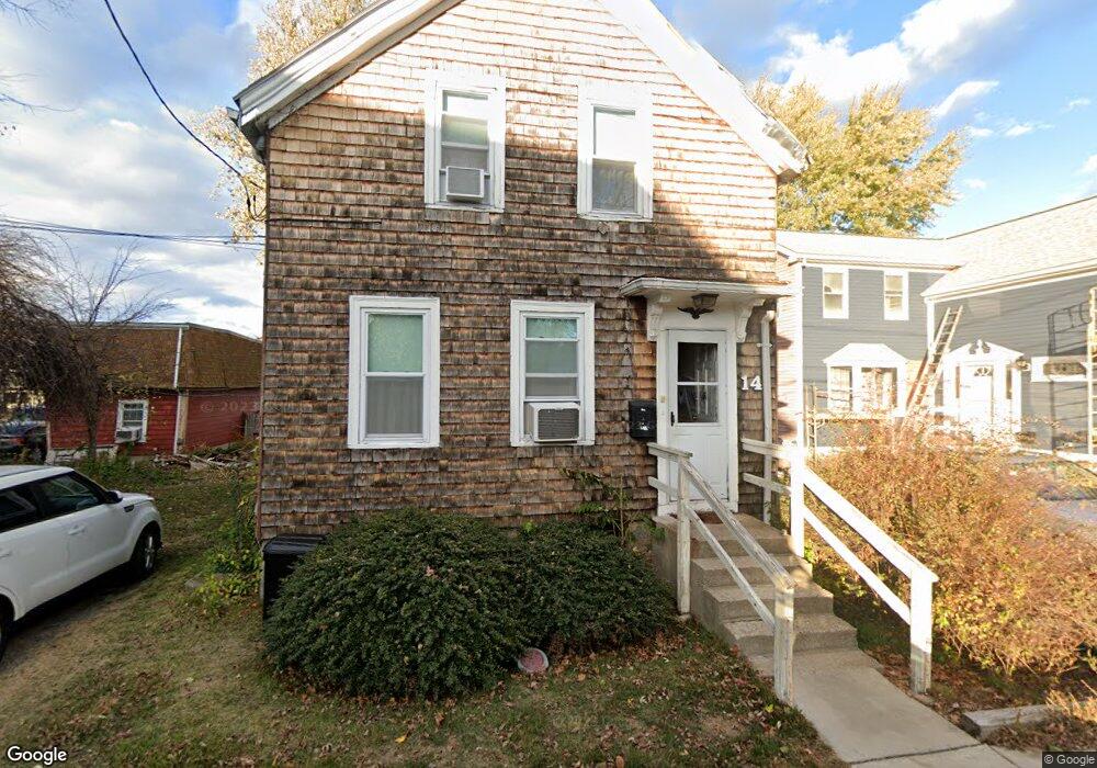 14 Marsh St, Dorchester Center, MA 02124 - photo 1