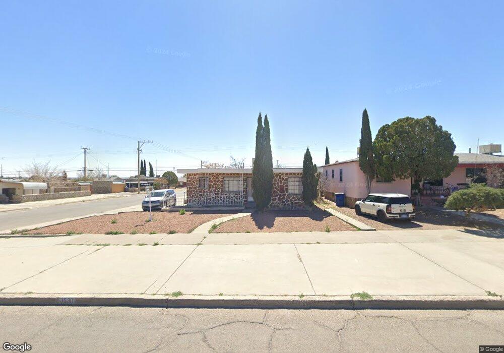 3530 Sacramento Ave, El Paso, TX 79930 - photo 1