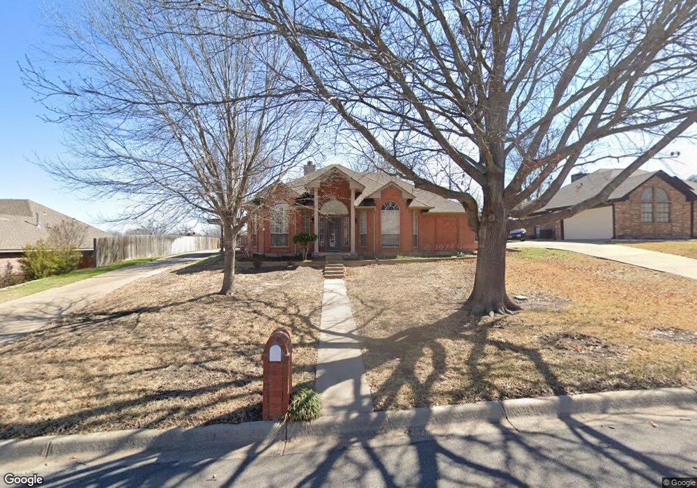 220 Camelot Dr, Weatherford, TX 76086 - photo 1