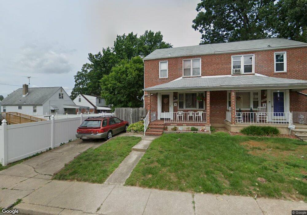 6804 Moyer Ave, Parkville, MD 21234 - photo 1