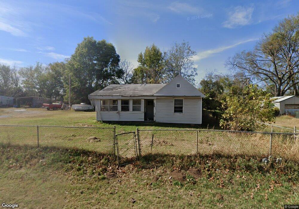1202 S Oklahoma Ave, Okmulgee, OK 74447 - photo 1