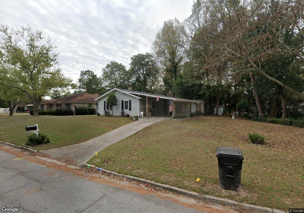 3996 Braddock St, Augusta, GA 30907 - photo 1